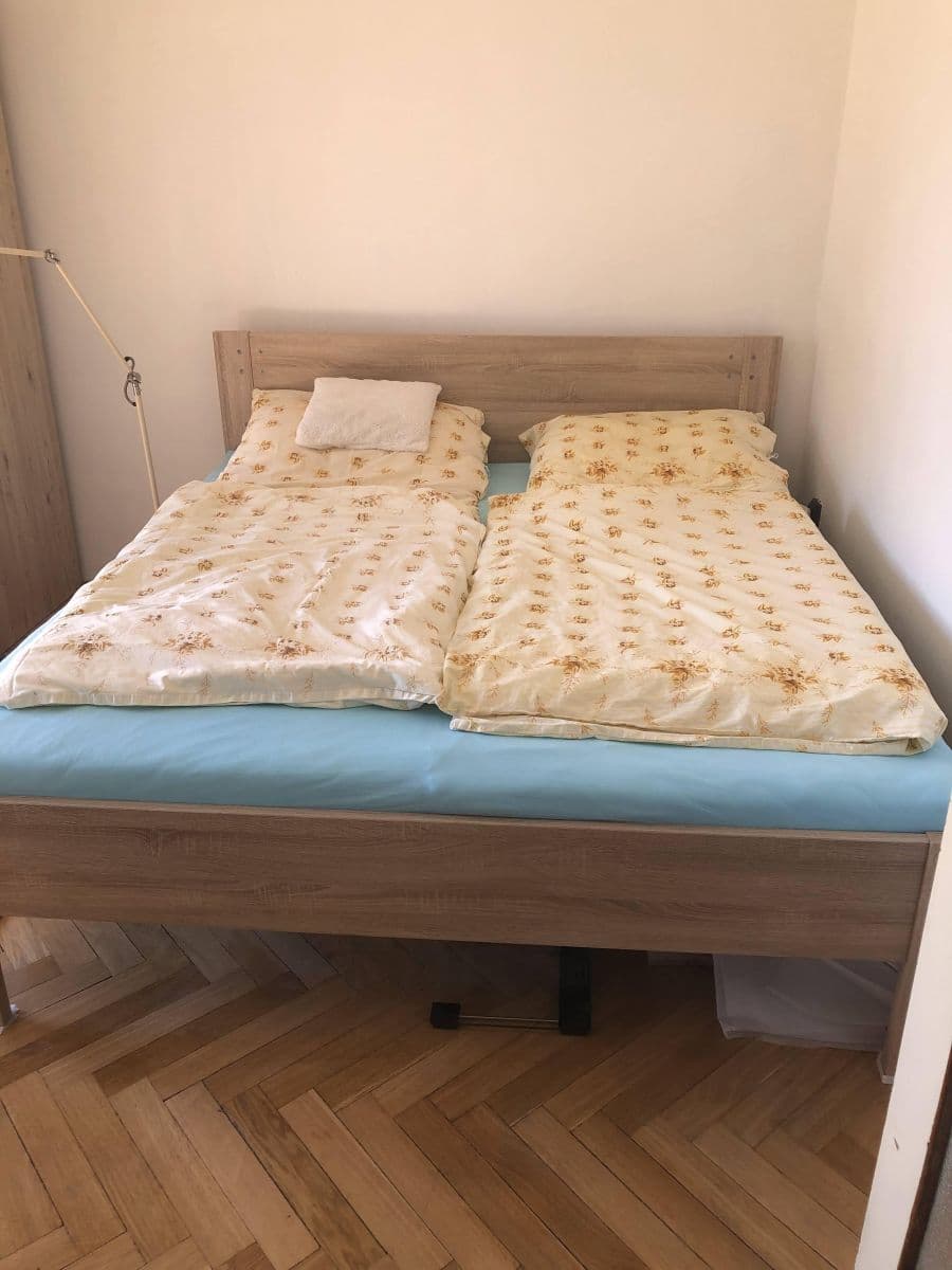 Pronájem bytu 1+1 35 m², Merhautova, Brno, Jihomoravský kraj Pronájem bytu 1+1 35 m², Merhautova, Brno, Jihomoravský kraj