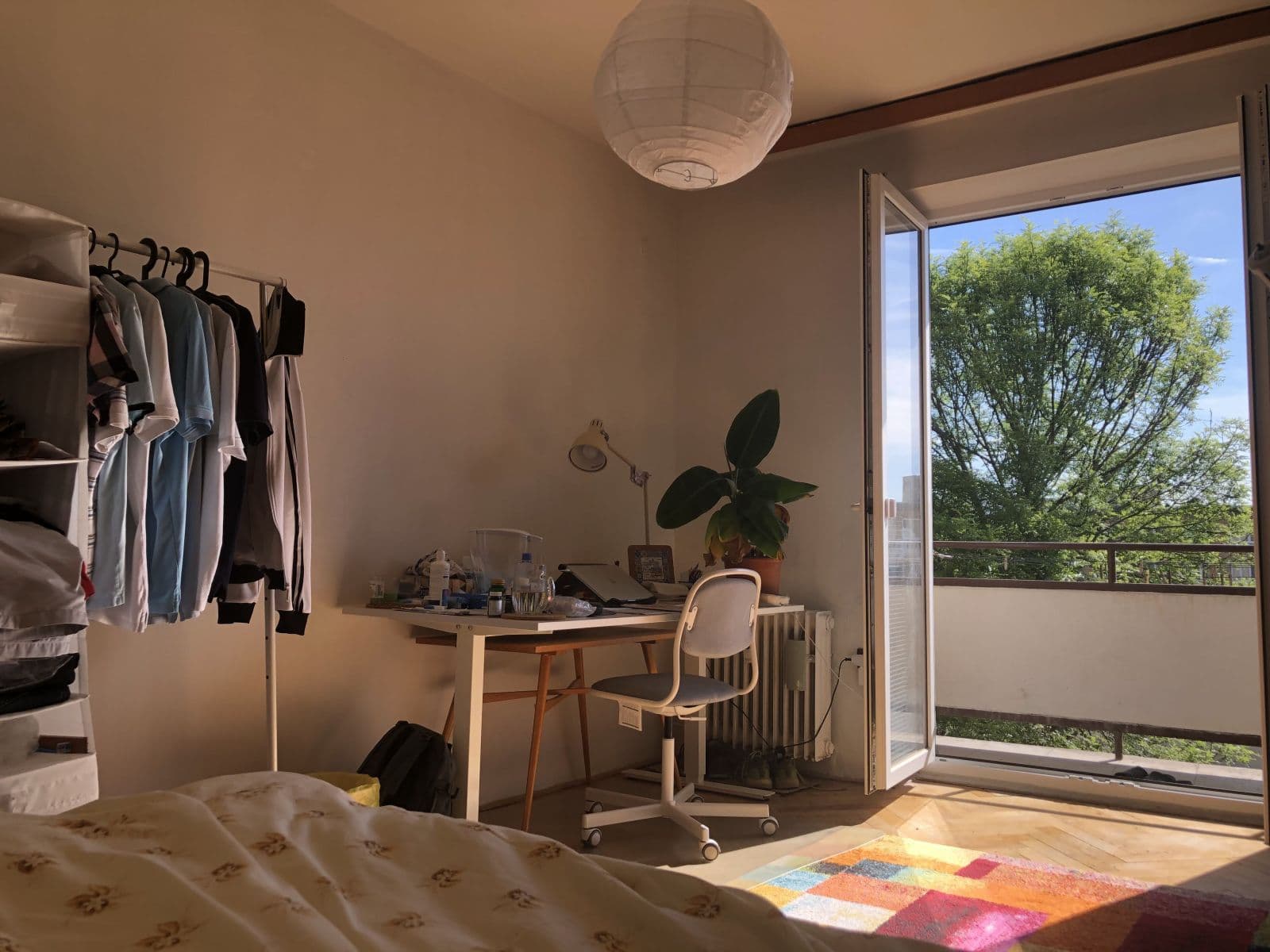 Pronájem bytu 1+1 35 m², Merhautova, Brno, Jihomoravský kraj Pronájem bytu 1+1 35 m², Merhautova, Brno, Jihomoravský kraj