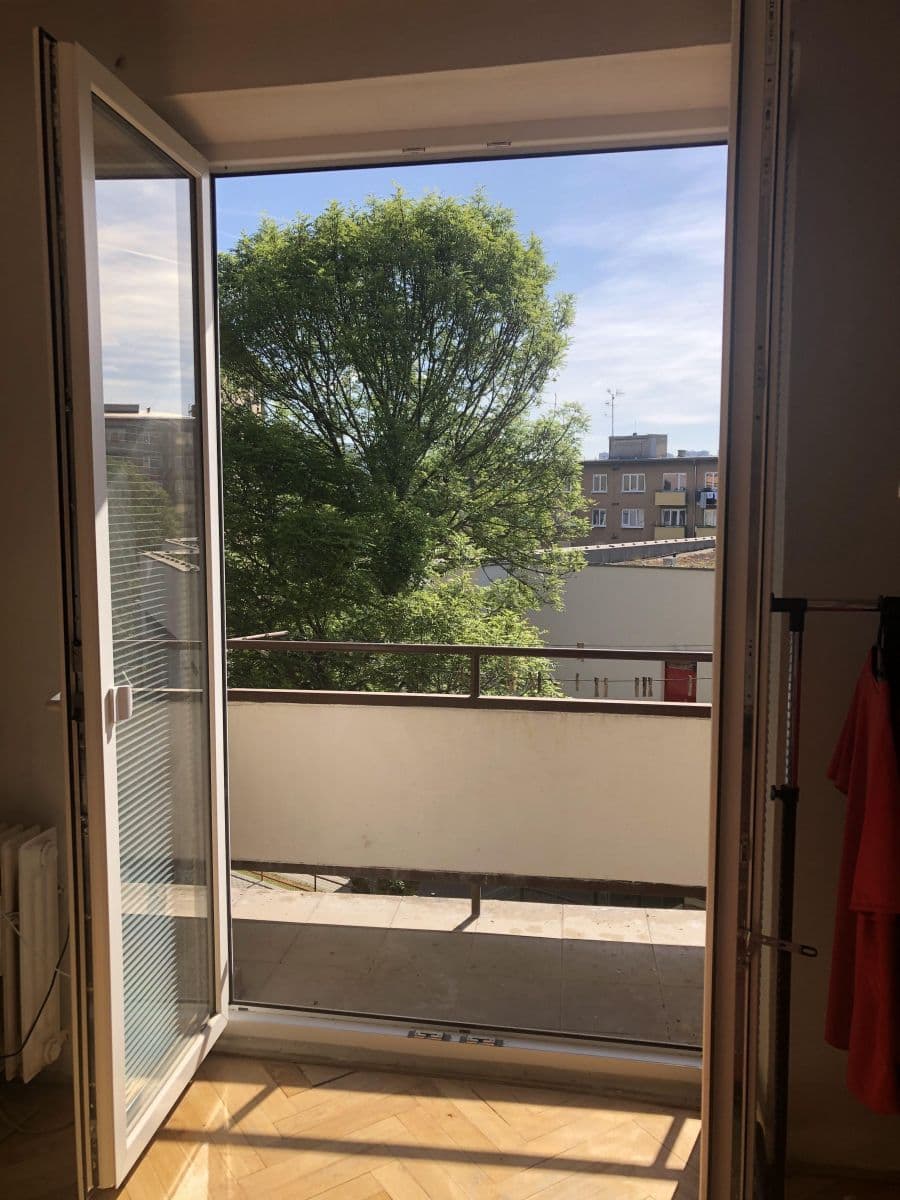 Pronájem bytu 1+1 35 m², Merhautova, Brno, Jihomoravský kraj Pronájem bytu 1+1 35 m², Merhautova, Brno, Jihomoravský kraj