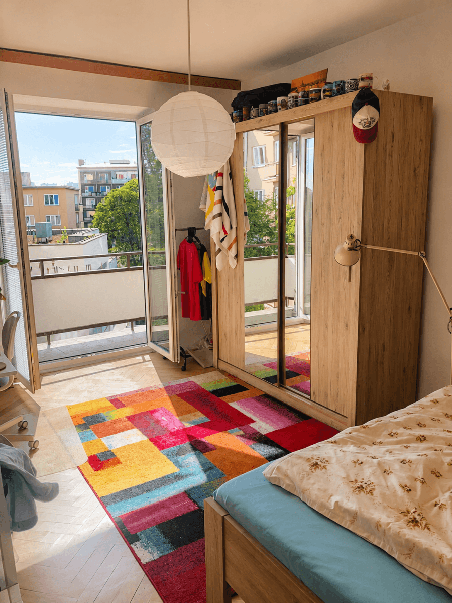 Pronájem bytu 1+1 35 m², Merhautova, Brno, Jihomoravský kraj Pronájem bytu 1+1 35 m², Merhautova, Brno, Jihomoravský kraj