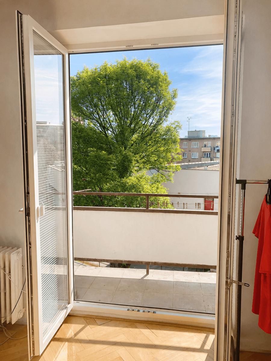 Pronájem bytu 1+1 35 m², Merhautova, Brno, Jihomoravský kraj Pronájem bytu 1+1 35 m², Merhautova, Brno, Jihomoravský kraj