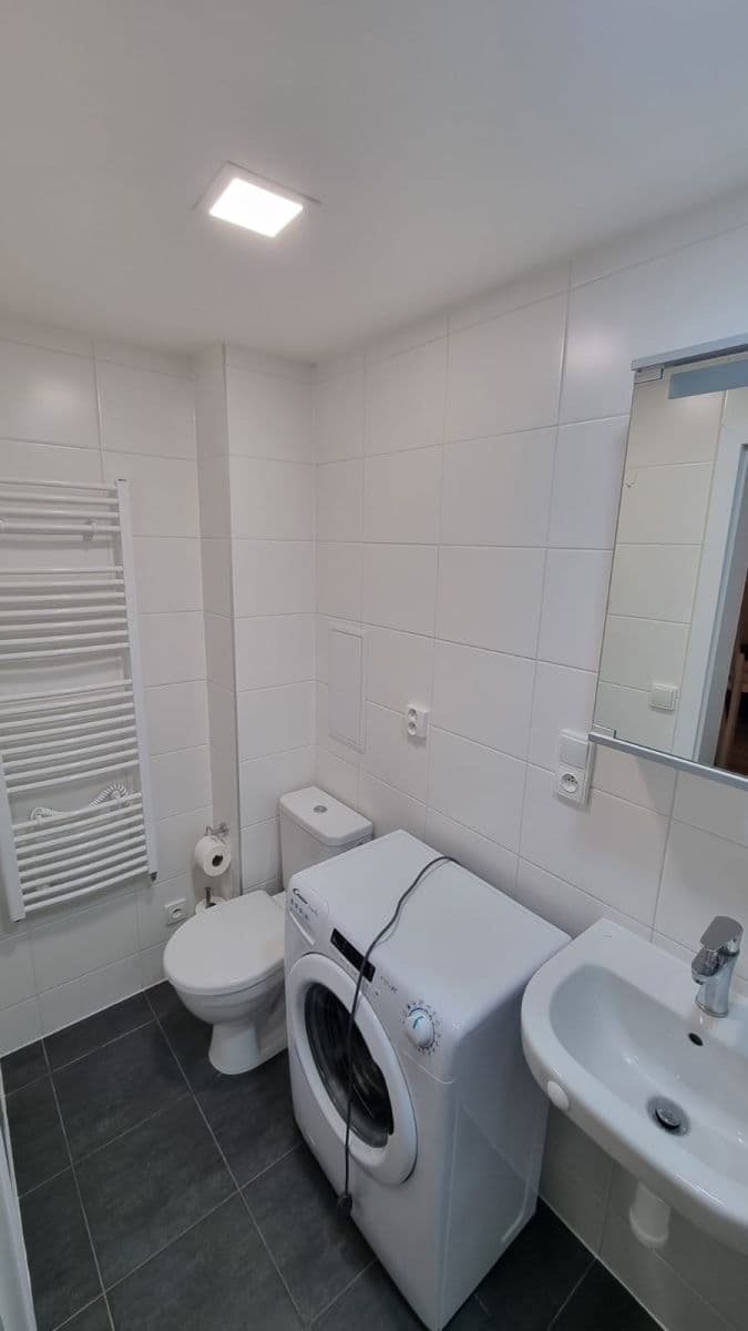 Pronájem bytu 1+kk 37 m², Na Domovině, Praha, Praha Pronájem bytu 1+kk 37 m², Na Domovině, Praha, Praha