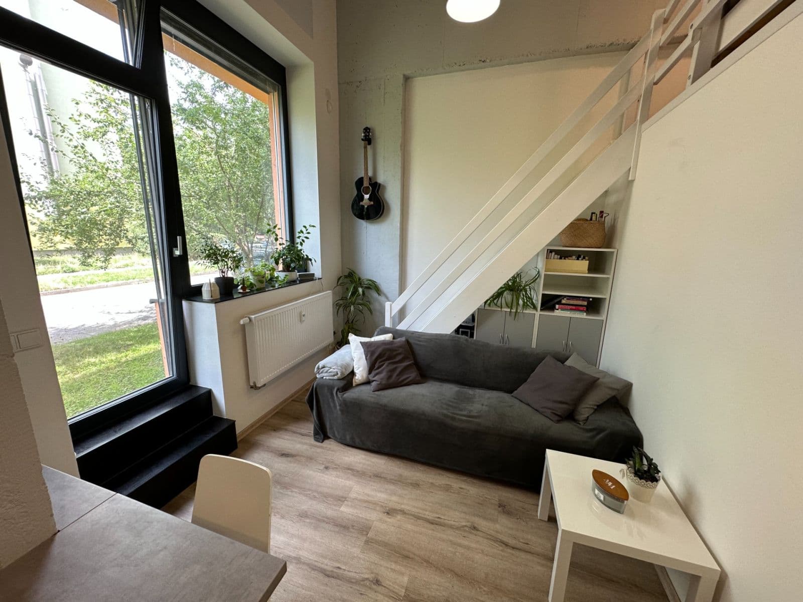 Pronájem bytu 1+kk 37 m², Na Domovině, Praha, Praha Pronájem bytu 1+kk 37 m², Na Domovině, Praha, Praha