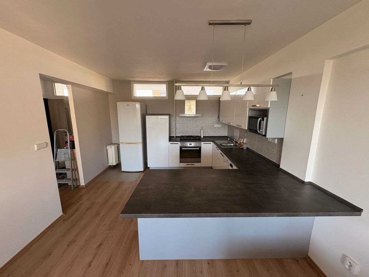 Pronájem bytu 2+kk 47 m², Moskevská, Kladno, Středočeský kraj Pronájem bytu 2+kk 47 m², Moskevská, Kladno, Středočeský kraj