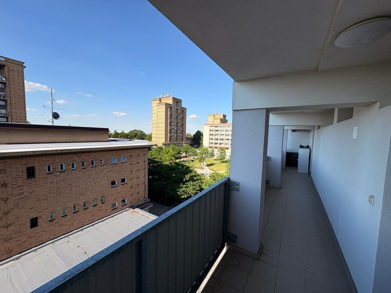 Pronájem bytu 2+kk 47 m², Moskevská, Kladno, Středočeský kraj Pronájem bytu 2+kk 47 m², Moskevská, Kladno, Středočeský kraj