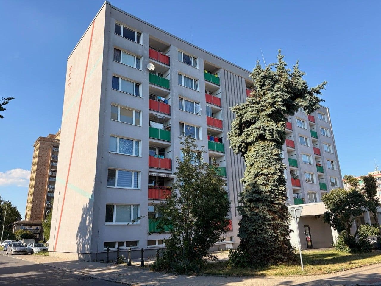 Pronájem bytu 2+kk 47 m², Moskevská, Kladno, Středočeský kraj Pronájem bytu 2+kk 47 m², Moskevská, Kladno, Středočeský kraj