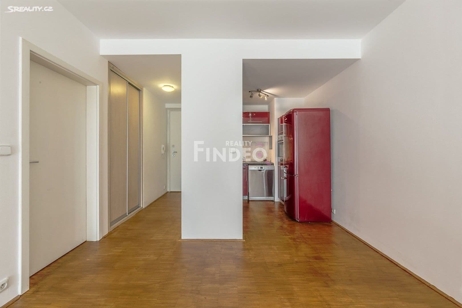 Pronájem bytu 2+kk 59 m², Na Srážku, Praha, Praha Pronájem bytu 2+kk 59 m², Na Srážku, Praha, Praha