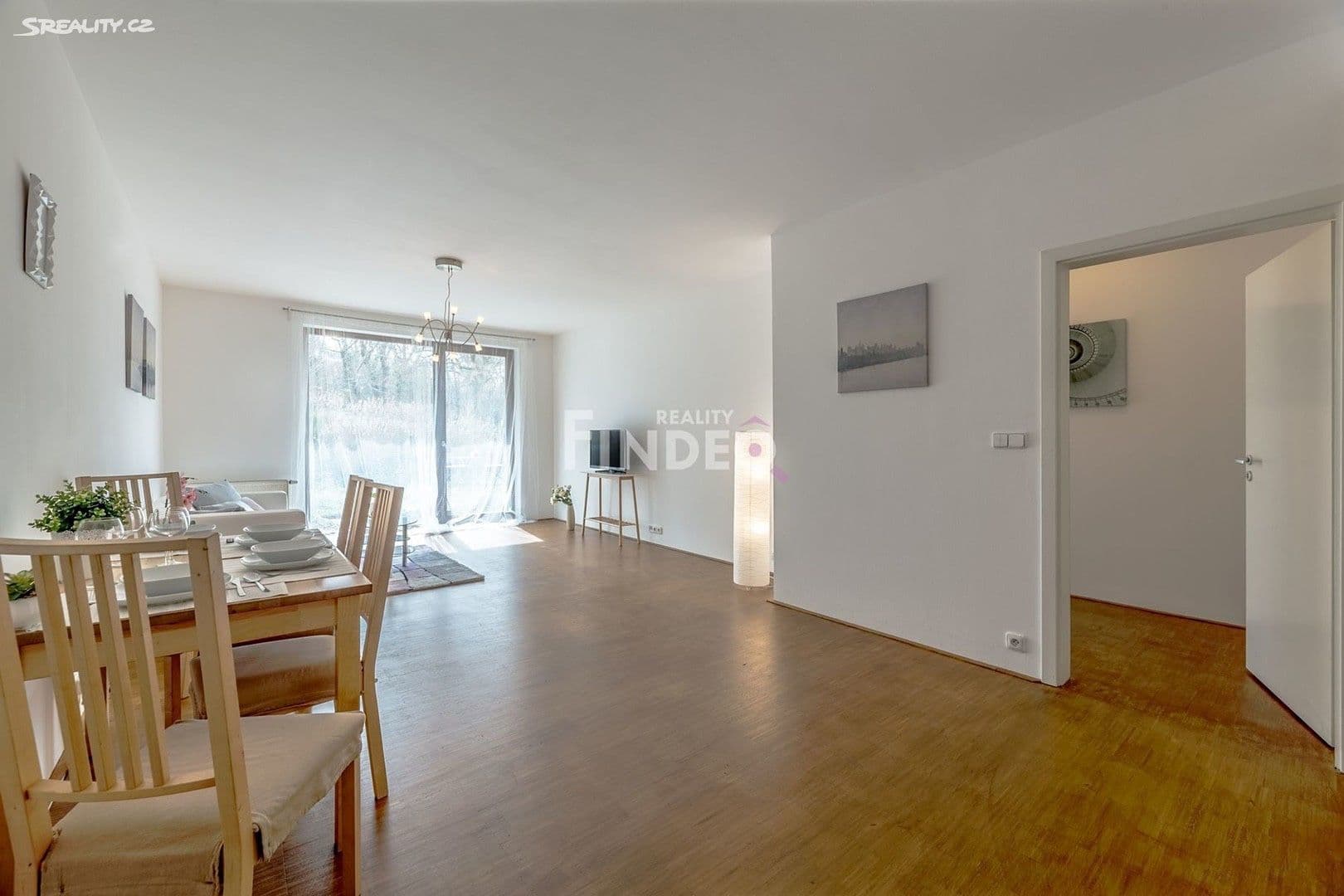 Pronájem bytu 2+kk 59 m², Na Srážku, Praha, Praha Pronájem bytu 2+kk 59 m², Na Srážku, Praha, Praha
