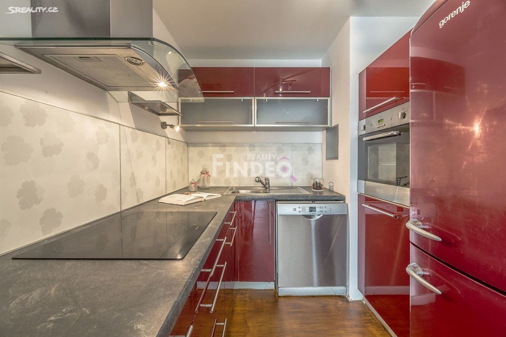 Pronájem bytu 2+kk 59 m², Na Srážku, Praha, Praha Pronájem bytu 2+kk 59 m², Na Srážku, Praha, Praha