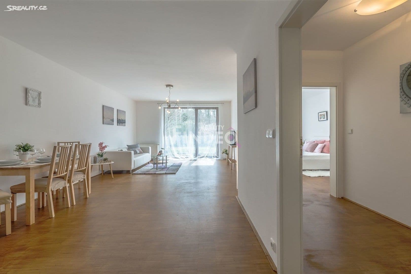 Pronájem bytu 2+kk 59 m², Na Srážku, Praha, Praha Pronájem bytu 2+kk 59 m², Na Srážku, Praha, Praha