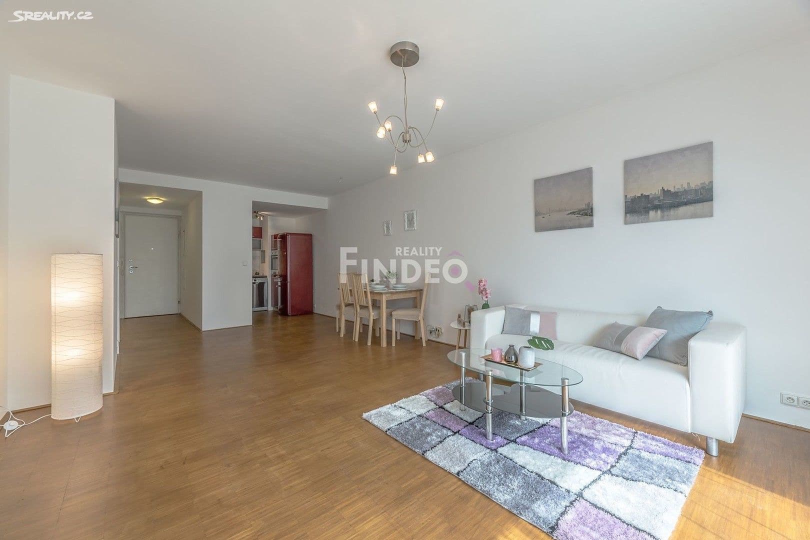Pronájem bytu 2+kk 59 m², Na Srážku, Praha, Praha Pronájem bytu 2+kk 59 m², Na Srážku, Praha, Praha