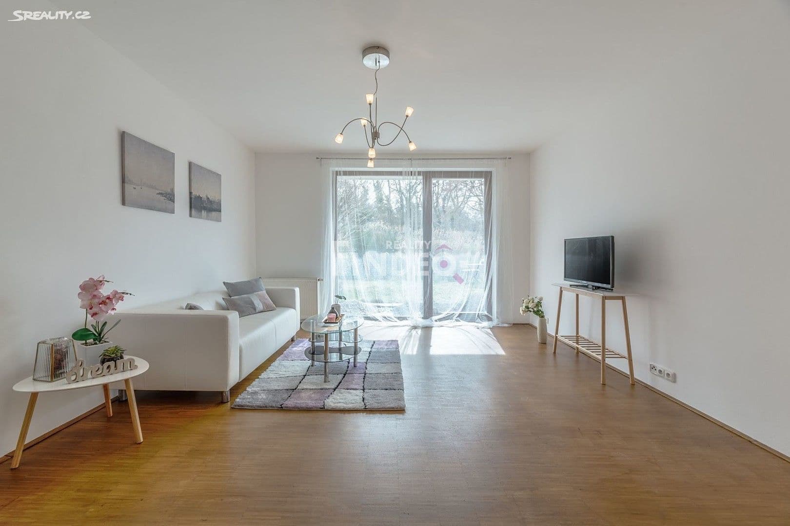 Pronájem bytu 2+kk 59 m², Na Srážku, Praha, Praha Pronájem bytu 2+kk 59 m², Na Srážku, Praha, Praha
