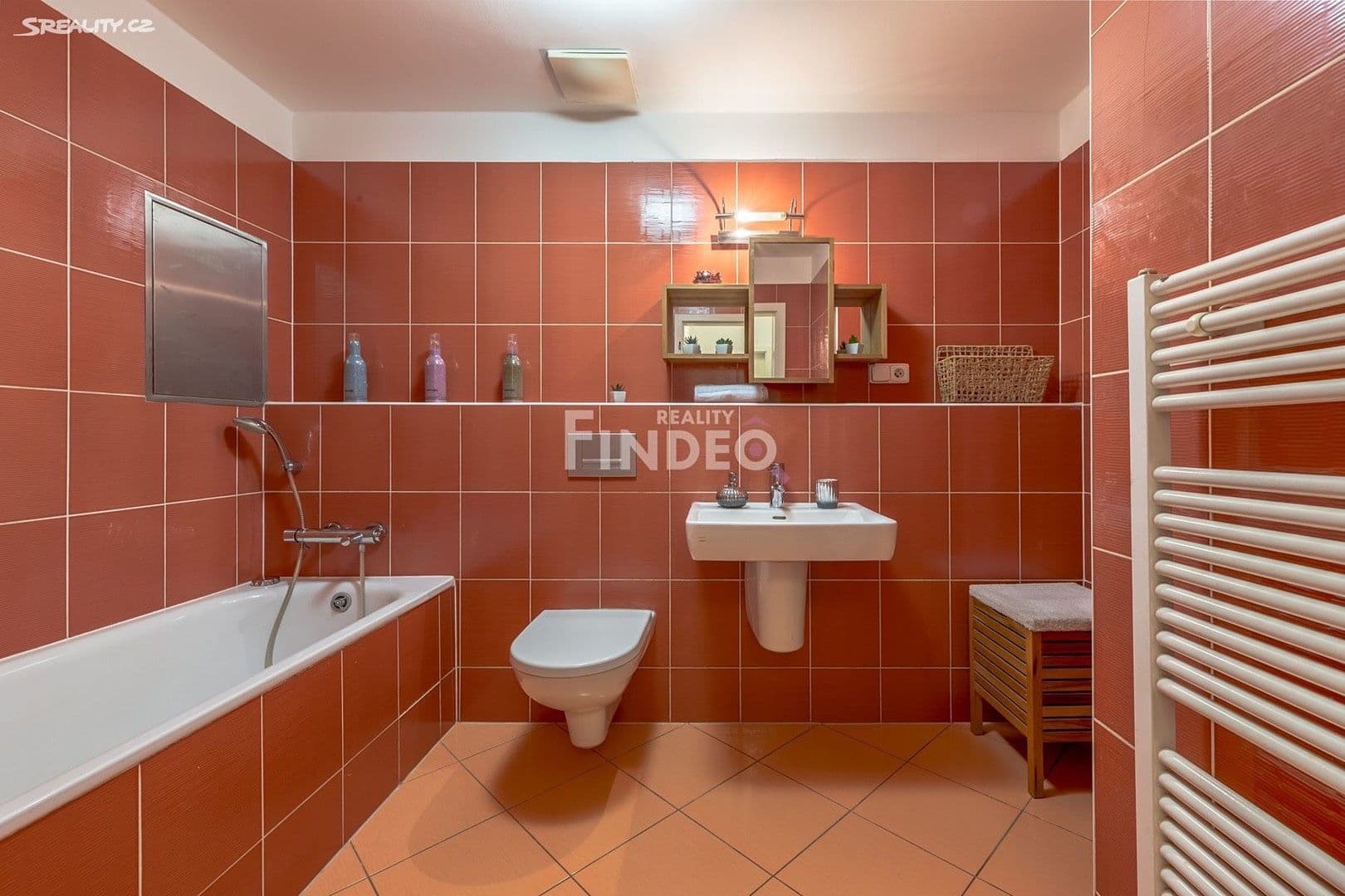 Pronájem bytu 2+kk 59 m², Na Srážku, Praha, Praha Pronájem bytu 2+kk 59 m², Na Srážku, Praha, Praha