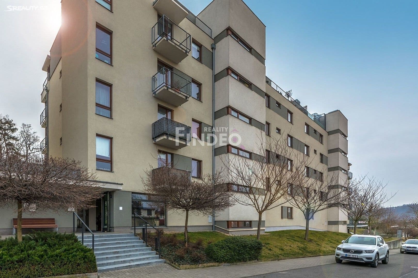 Pronájem bytu 2+kk 59 m², Na Srážku, Praha, Praha Pronájem bytu 2+kk 59 m², Na Srážku, Praha, Praha