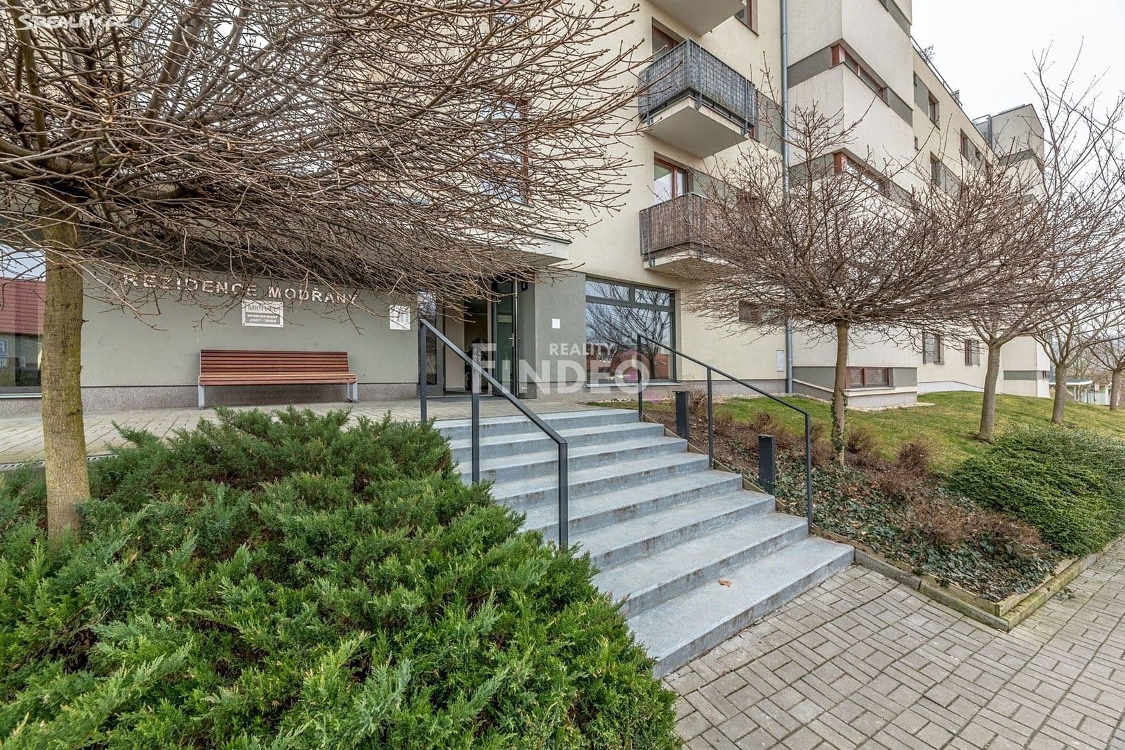 Pronájem bytu 2+kk 59 m², Na Srážku, Praha, Praha Pronájem bytu 2+kk 59 m², Na Srážku, Praha, Praha