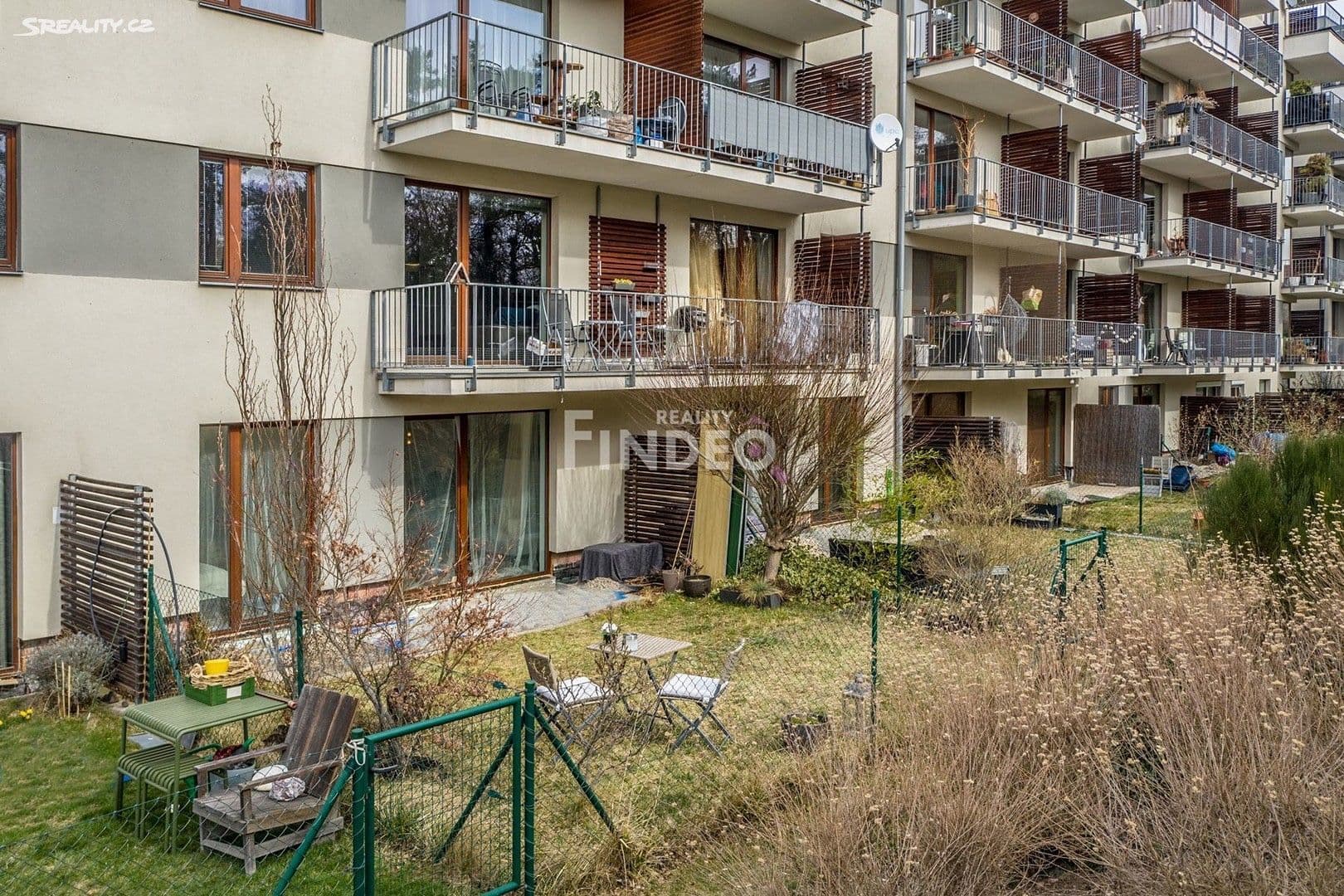 Pronájem bytu 2+kk 59 m², Na Srážku, Praha, Praha Pronájem bytu 2+kk 59 m², Na Srážku, Praha, Praha