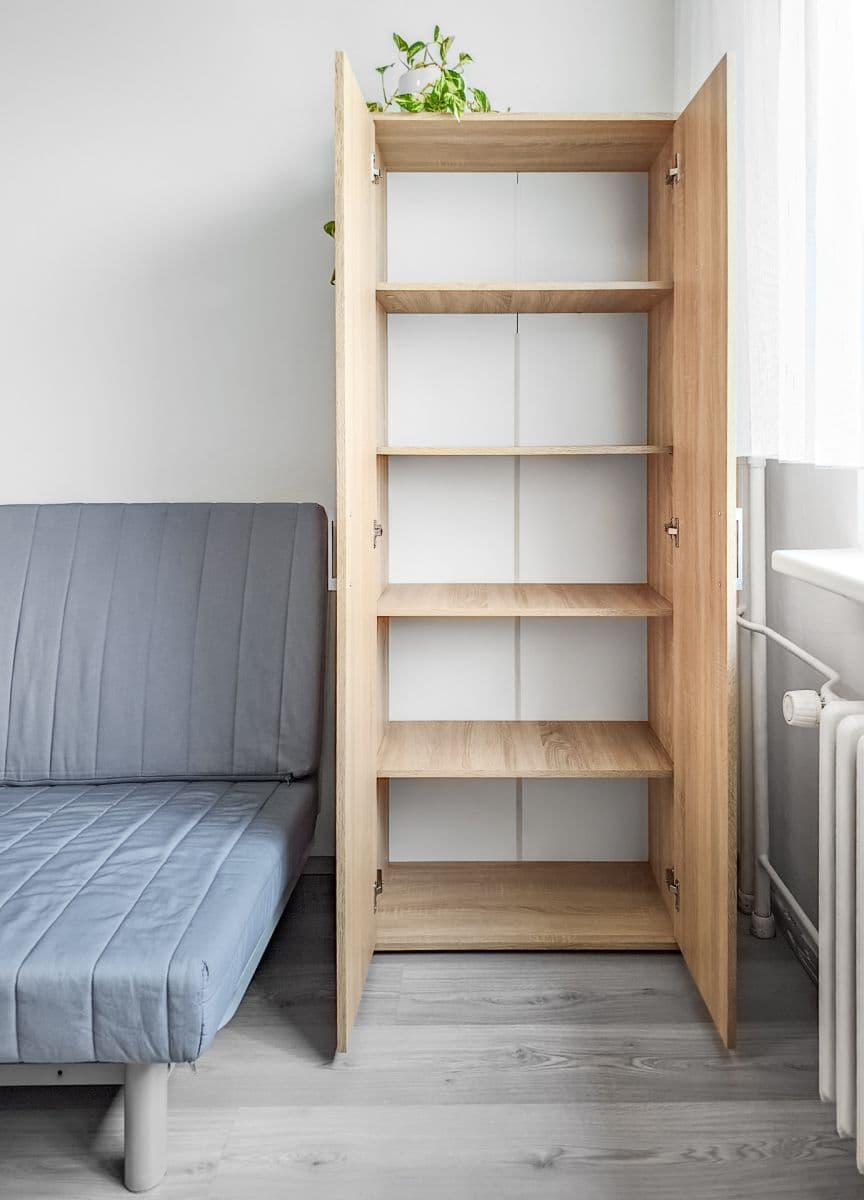 Pronájem bytu 1+kk 25 m², Střížkovská, Praha, Praha Pronájem bytu 1+kk 25 m², Střížkovská, Praha, Praha