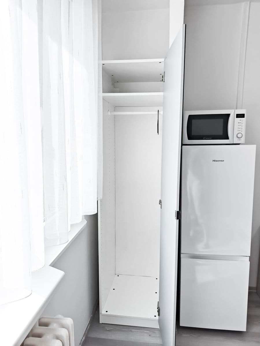 Pronájem bytu 1+kk 25 m², Střížkovská, Praha, Praha Pronájem bytu 1+kk 25 m², Střížkovská, Praha, Praha