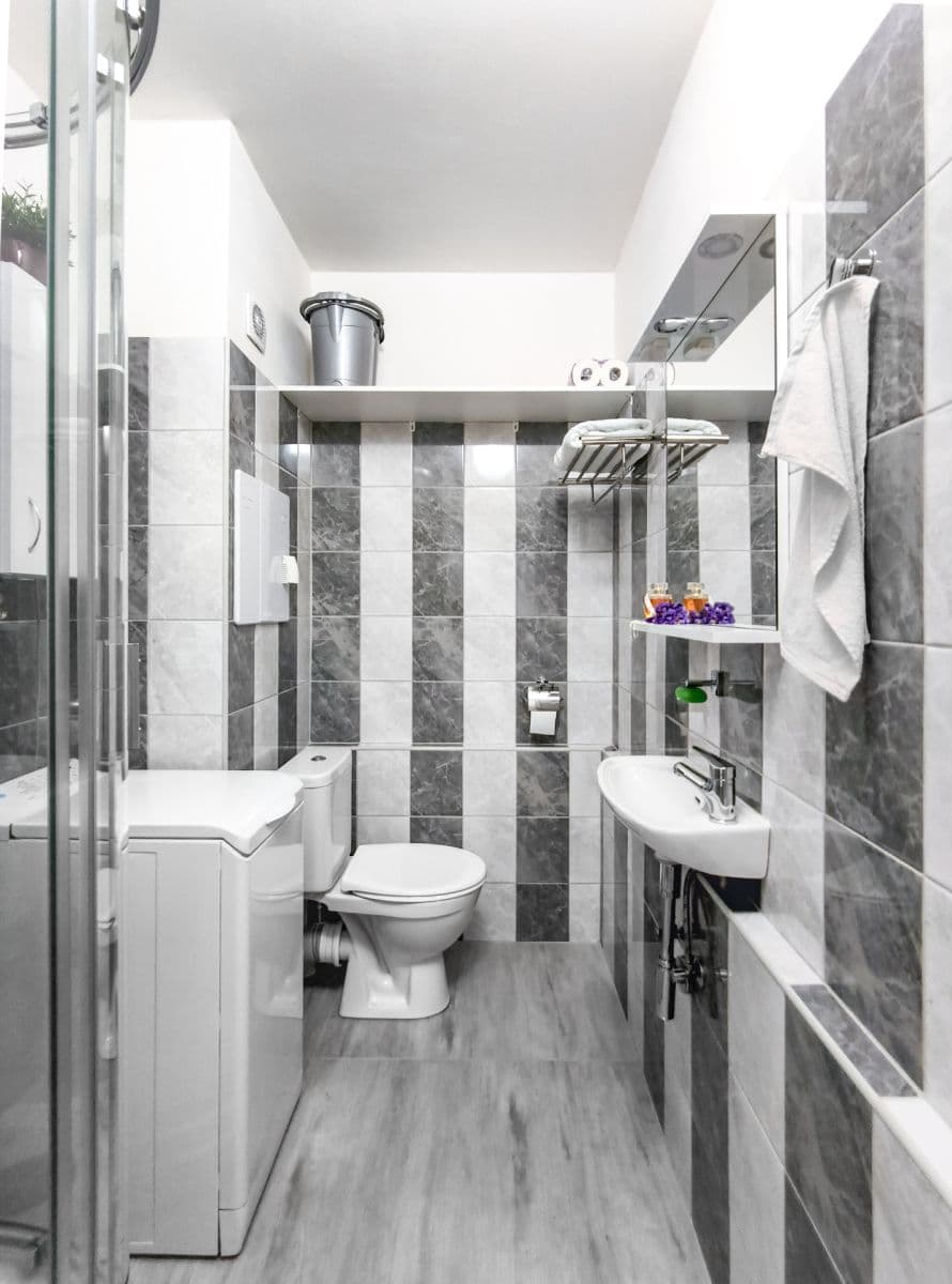 Pronájem bytu 1+kk 25 m², Střížkovská, Praha, Praha Pronájem bytu 1+kk 25 m², Střížkovská, Praha, Praha