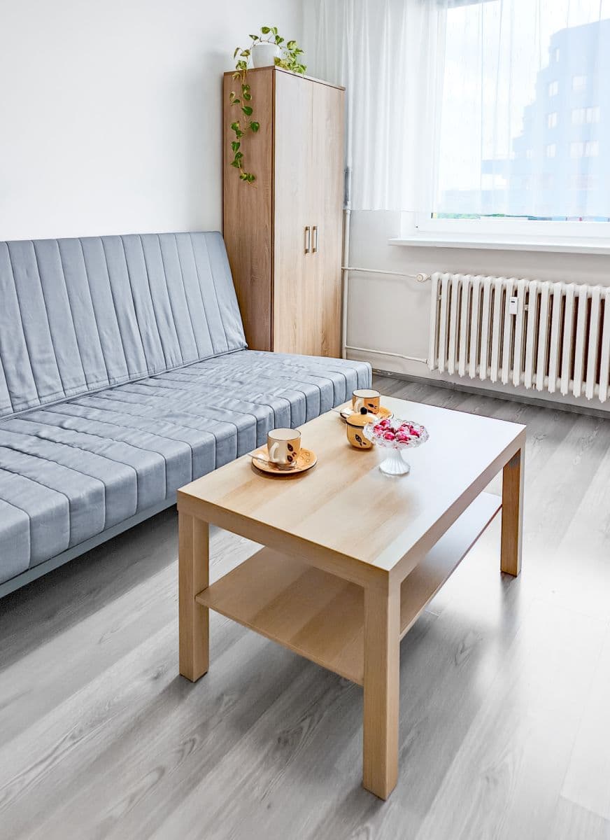 Pronájem bytu 1+kk 25 m², Střížkovská, Praha, Praha Pronájem bytu 1+kk 25 m², Střížkovská, Praha, Praha