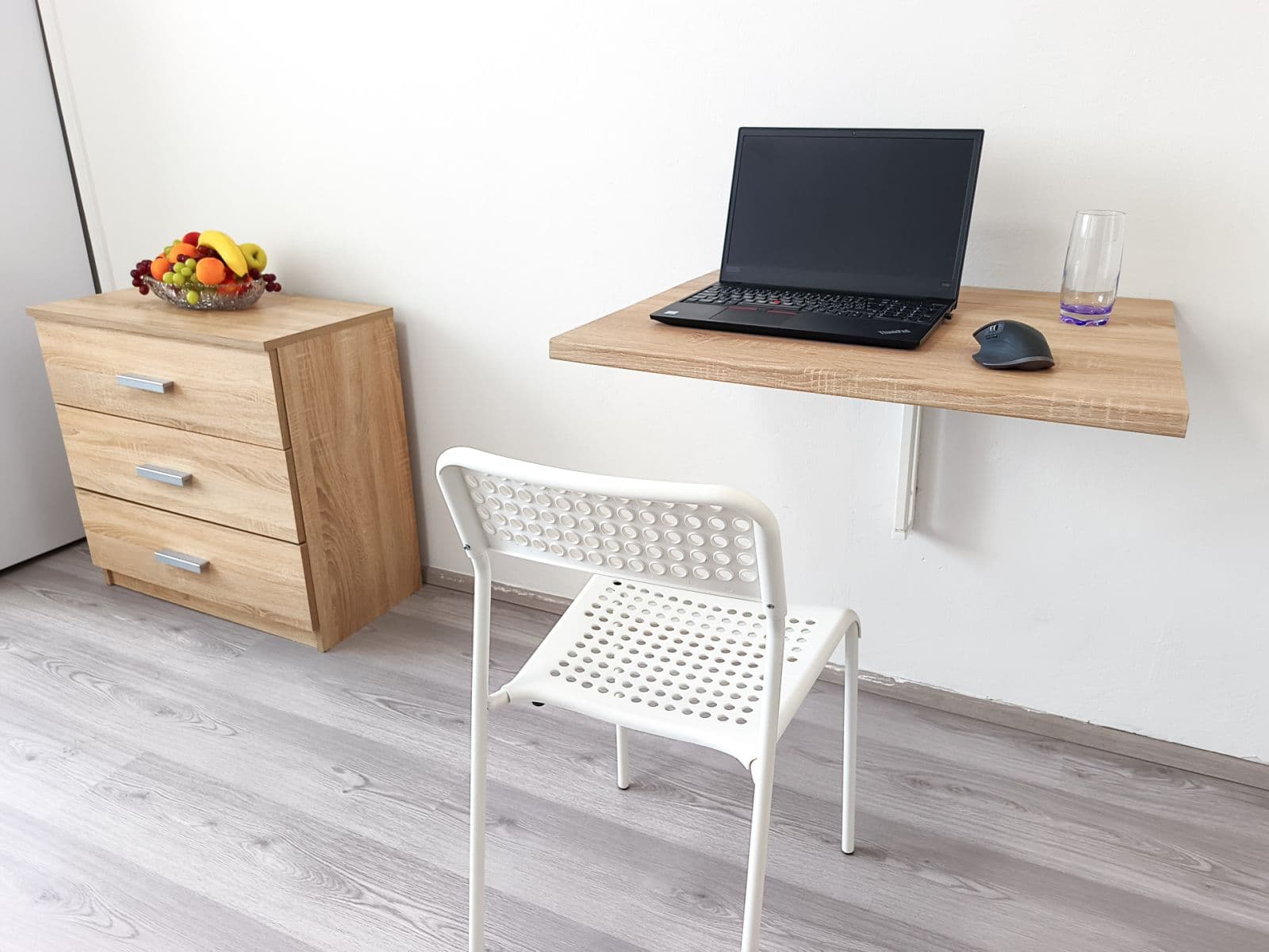 Pronájem bytu 1+kk 25 m², Střížkovská, Praha, Praha Pronájem bytu 1+kk 25 m², Střížkovská, Praha, Praha