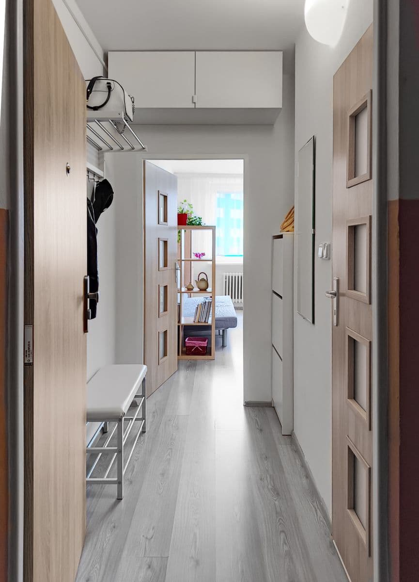 Pronájem bytu 1+kk 25 m², Střížkovská, Praha, Praha Pronájem bytu 1+kk 25 m², Střížkovská, Praha, Praha