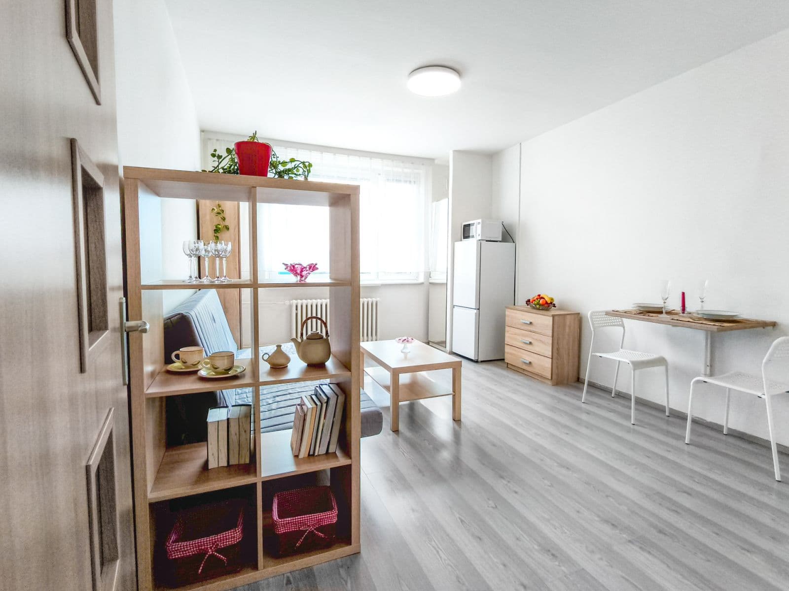 Pronájem bytu 1+kk 25 m², Střížkovská, Praha, Praha Pronájem bytu 1+kk 25 m², Střížkovská, Praha, Praha