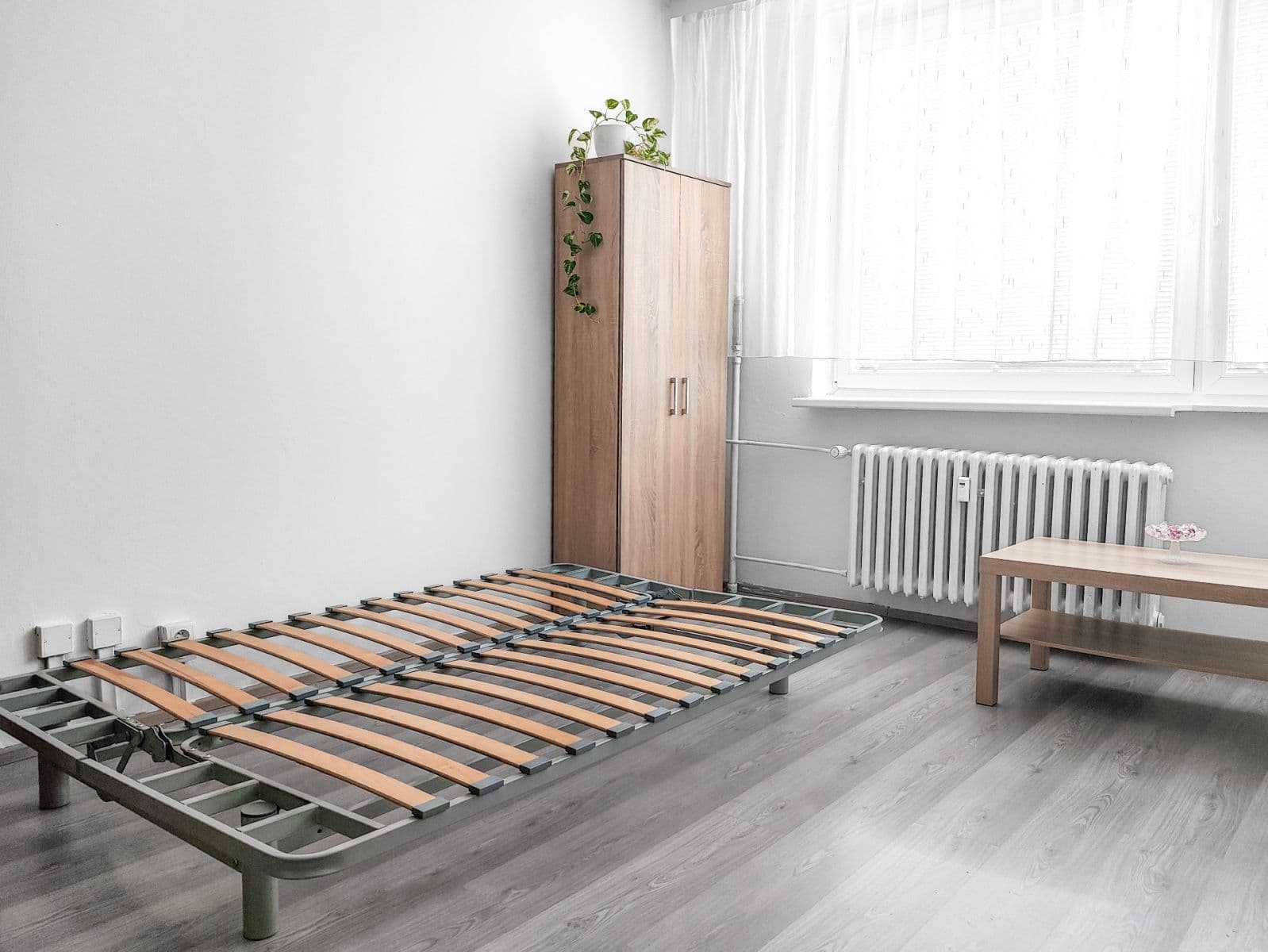 Pronájem bytu 1+kk 25 m², Střížkovská, Praha, Praha Pronájem bytu 1+kk 25 m², Střížkovská, Praha, Praha