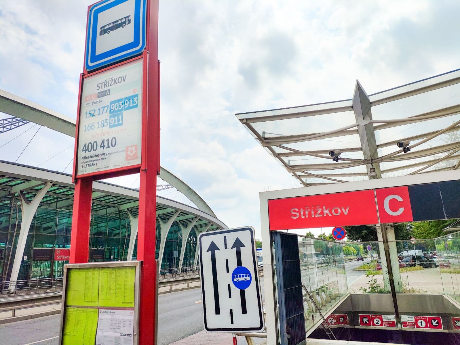 Pronájem bytu 1+kk 25 m², Střížkovská, Praha, Praha Pronájem bytu 1+kk 25 m², Střížkovská, Praha, Praha
