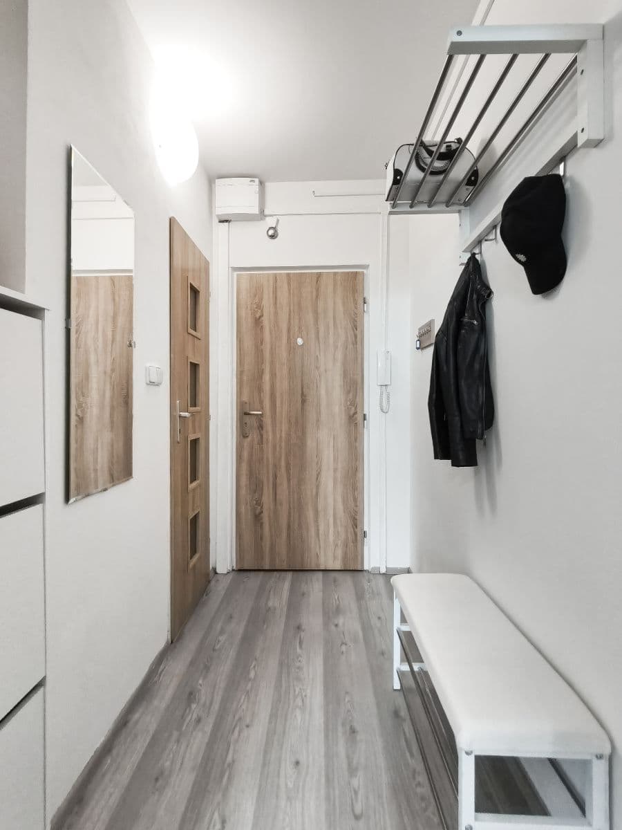 Pronájem bytu 1+kk 25 m², Střížkovská, Praha, Praha Pronájem bytu 1+kk 25 m², Střížkovská, Praha, Praha