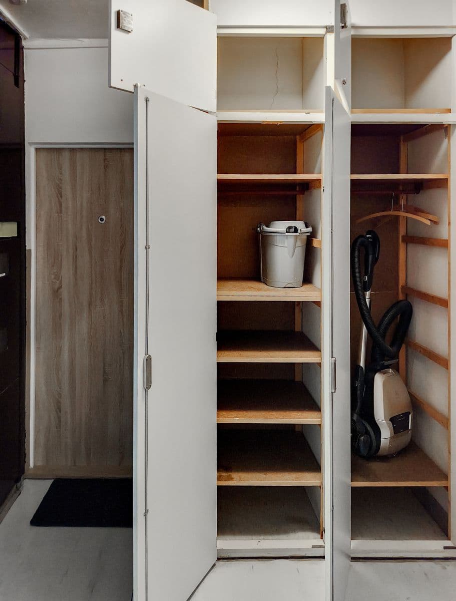 Pronájem bytu 1+kk 25 m², Střížkovská, Praha, Praha Pronájem bytu 1+kk 25 m², Střížkovská, Praha, Praha