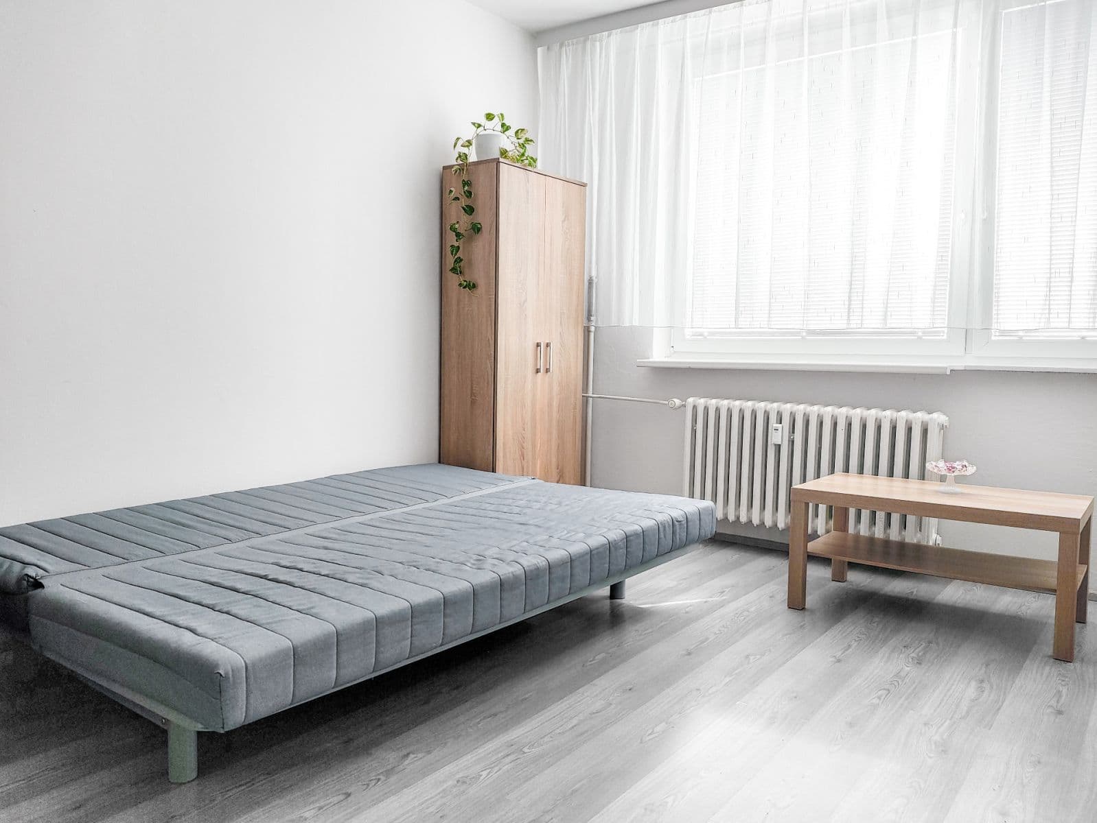 Pronájem bytu 1+kk 25 m², Střížkovská, Praha, Praha Pronájem bytu 1+kk 25 m², Střížkovská, Praha, Praha
