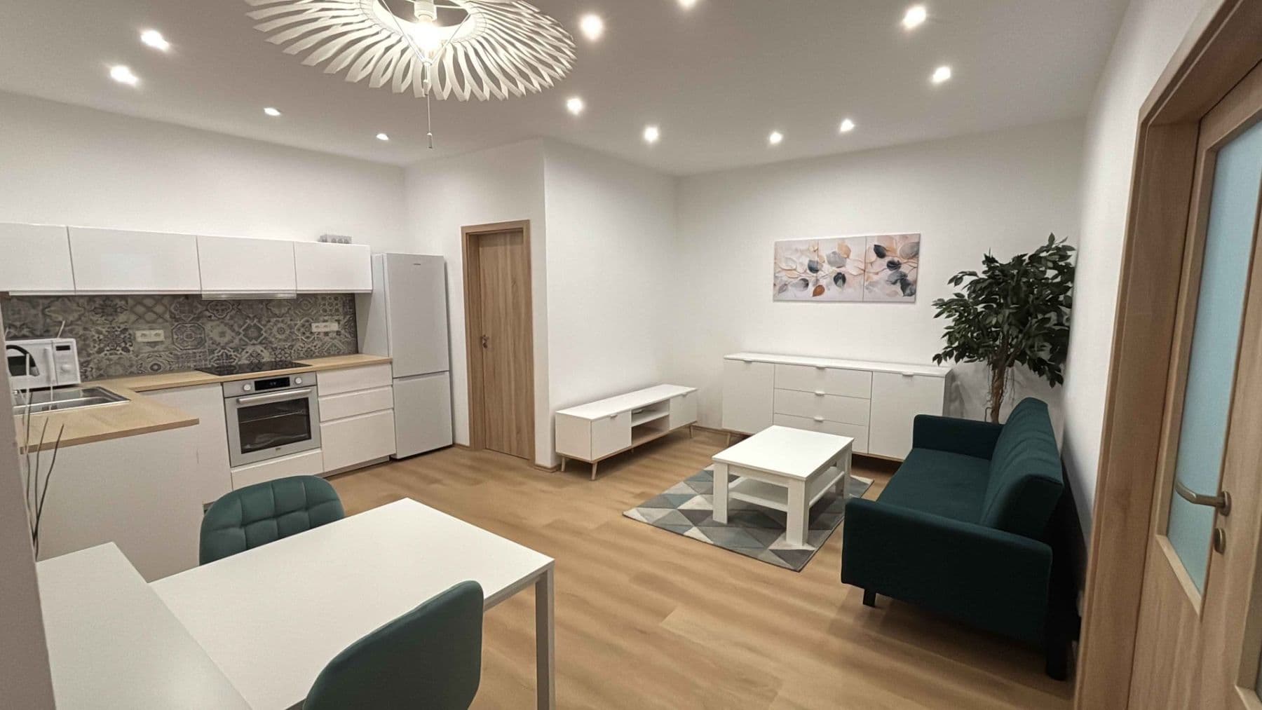 Pronájem bytu 2+kk 48 m², Sudoměřská, Praha, Praha Pronájem bytu 2+kk 48 m², Sudoměřská, Praha, Praha