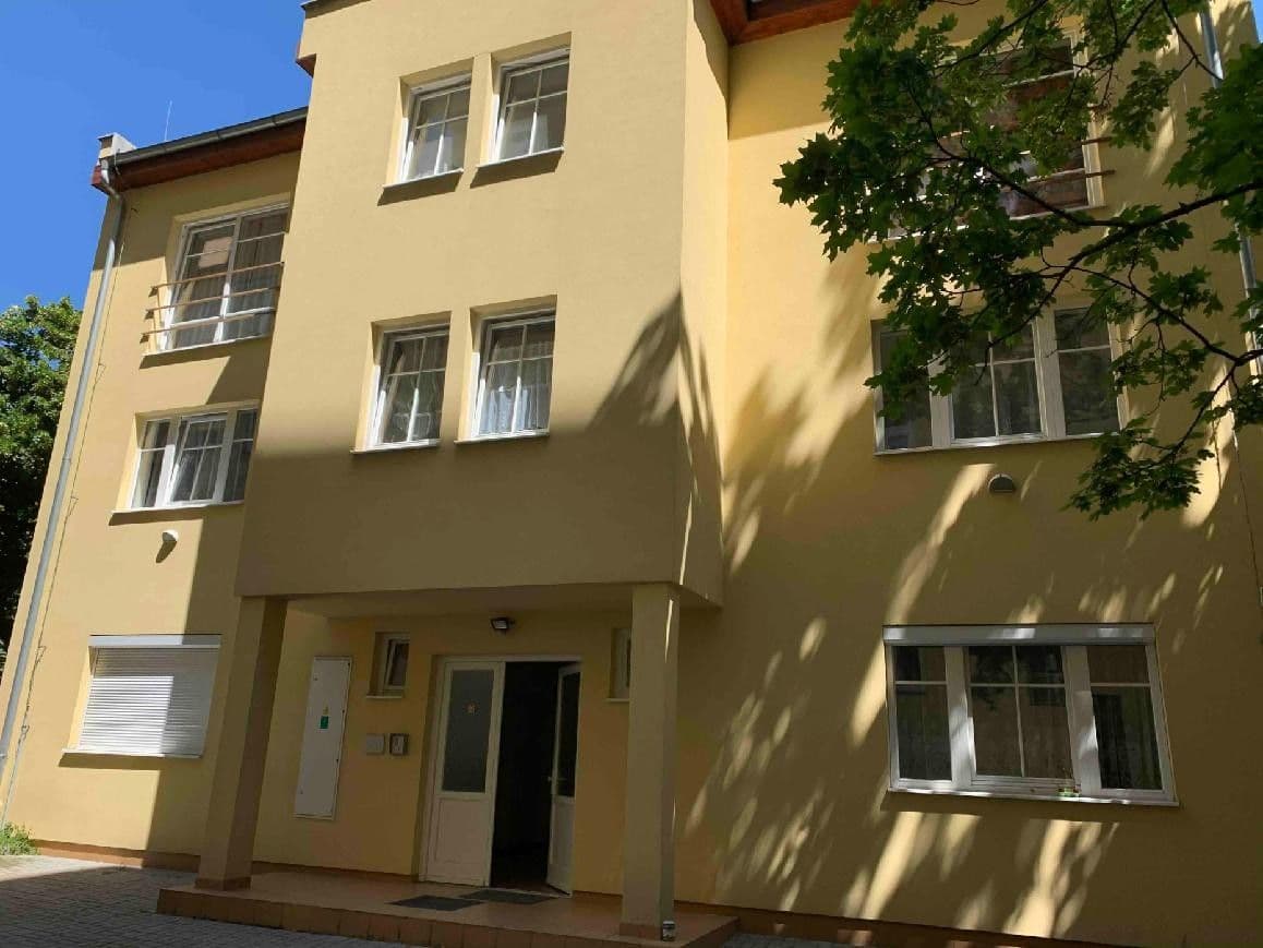 Pronájem bytu 2+kk 48 m², Sudoměřská, Praha, Praha Pronájem bytu 2+kk 48 m², Sudoměřská, Praha, Praha