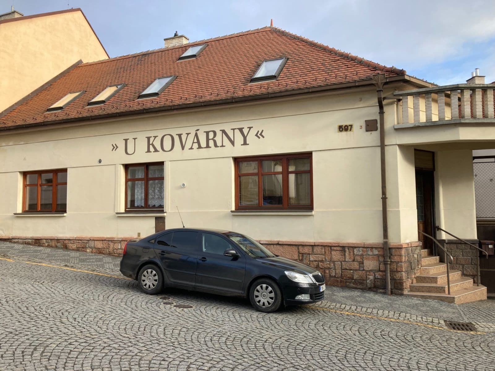 Pronájem bytu 2+kk 50 m², Velizská, Zdice, Středočeský kraj Pronájem bytu 2+kk 50 m², Velizská, Zdice, Středočeský kraj