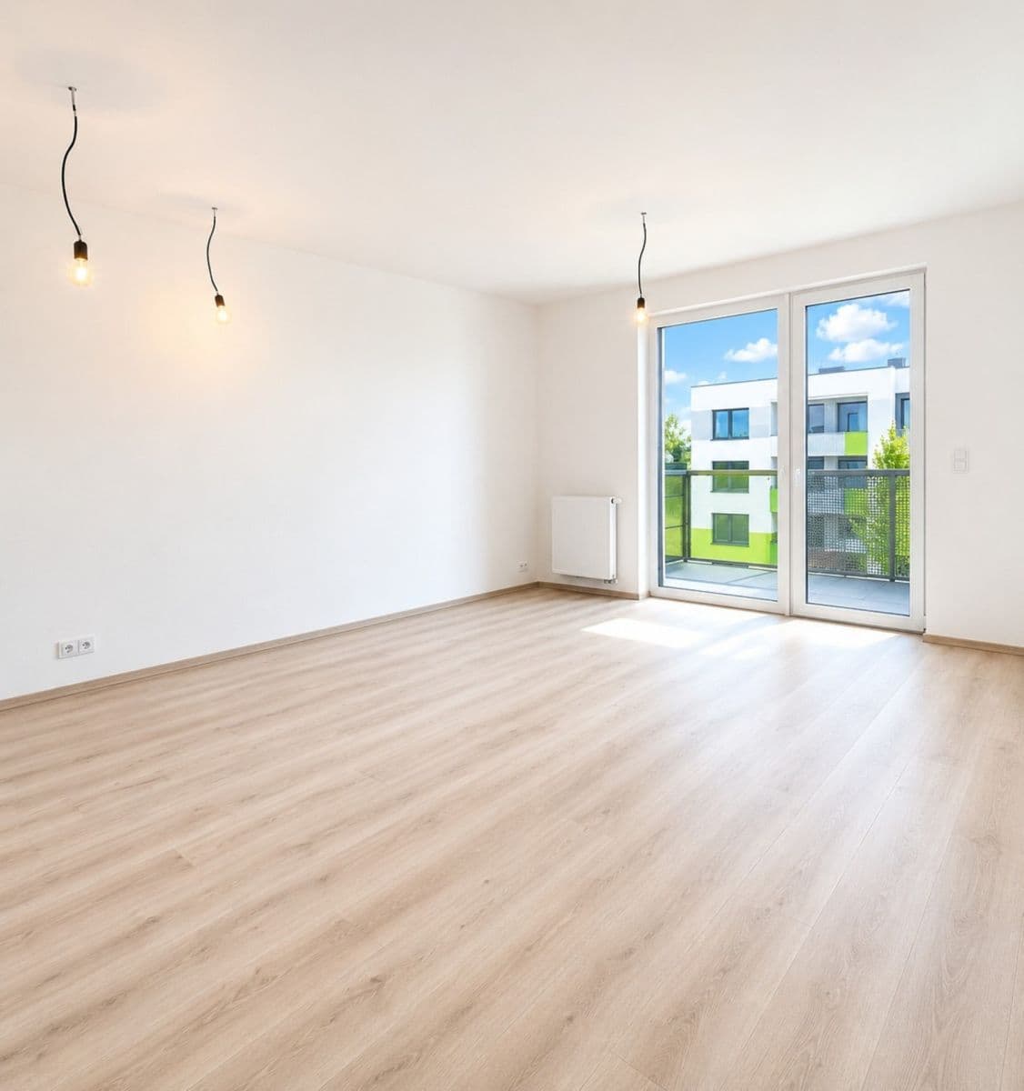 Pronájem bytu 1+kk 33 m², Nebřenická, Praha, Praha Pronájem bytu 1+kk 33 m², Nebřenická, Praha, Praha
