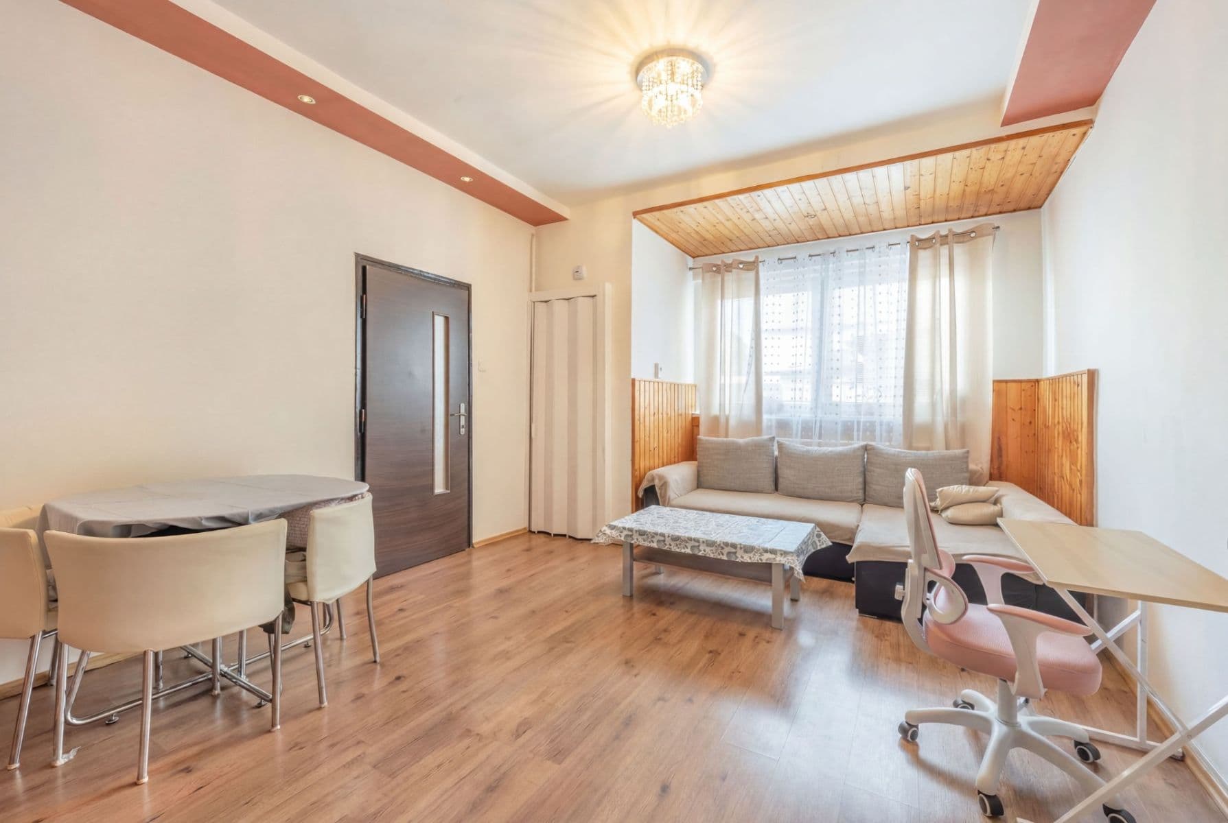 Pronájem domu 117 m², pozemek 400 m², Mečovská, Praha, Praha Pronájem domu 117 m², pozemek 400 m², Mečovská, Praha, Praha