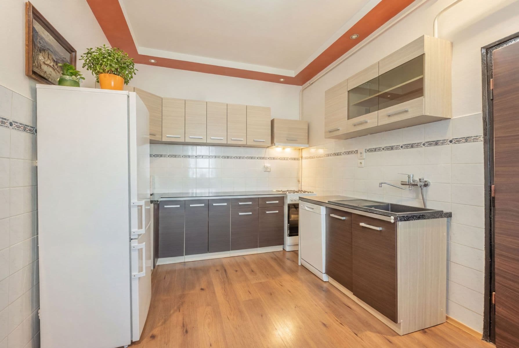 Pronájem domu 117 m², pozemek 400 m², Mečovská, Praha, Praha Pronájem domu 117 m², pozemek 400 m², Mečovská, Praha, Praha
