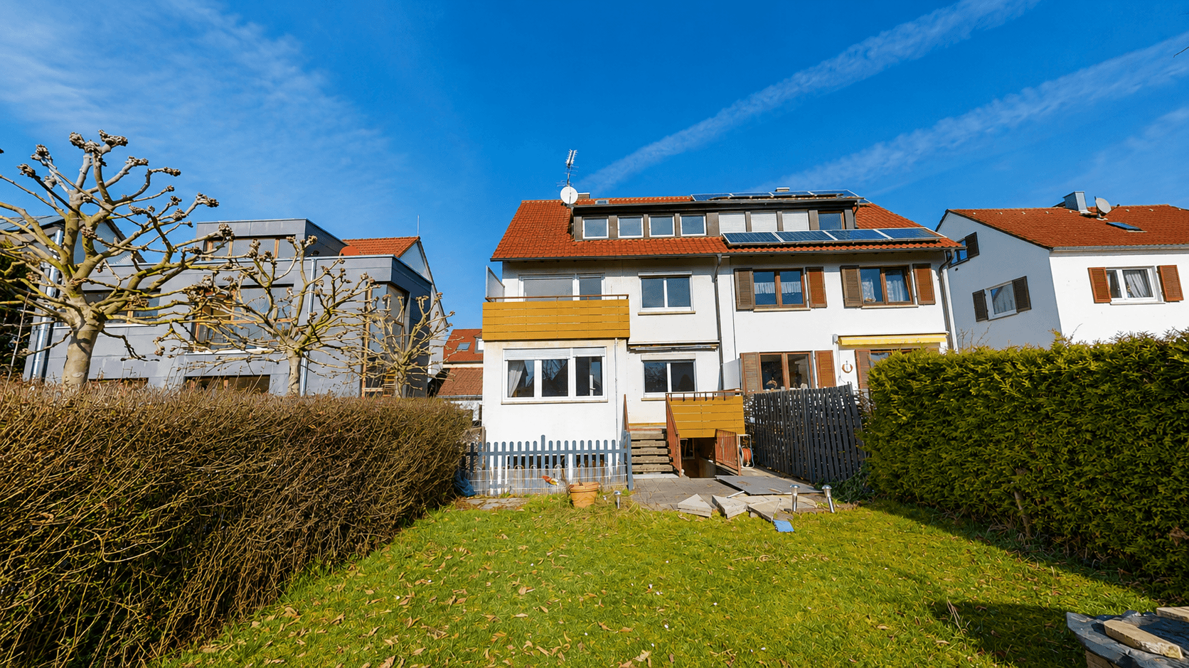 Prodej domu 167 m², pozemek 230 m², Stuttgart, Bádensko-Württembersko Prodej domu 167 m², pozemek 230 m², Stuttgart, Bádensko-Württembersko