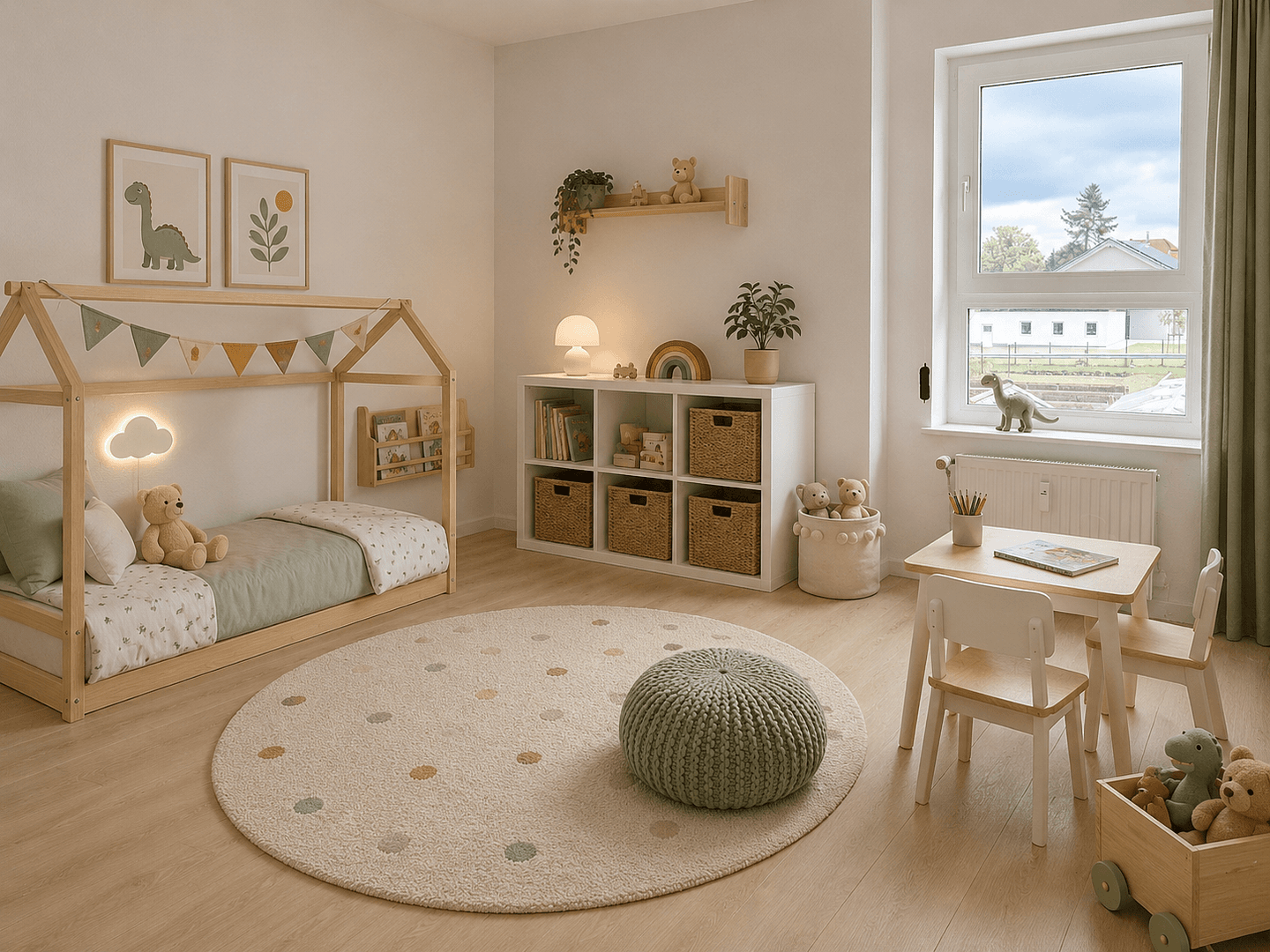 Prodej bytu 3+1 80 m², Lutherstraße 9c, Großröhrsdorf, Sasko Prodej bytu 3+1 80 m², Lutherstraße 9c, Großröhrsdorf, Sasko