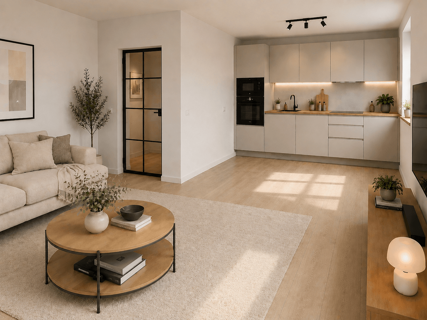 Prodej bytu 3+1 80 m², Lutherstraße 9c, Großröhrsdorf, Sasko Prodej bytu 3+1 80 m², Lutherstraße 9c, Großröhrsdorf, Sasko