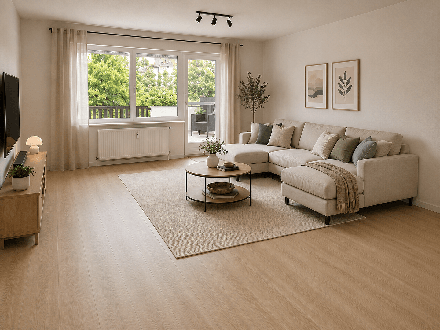 Prodej bytu 3+1 80 m², Lutherstraße 9c, Großröhrsdorf, Sasko Prodej bytu 3+1 80 m², Lutherstraße 9c, Großröhrsdorf, Sasko