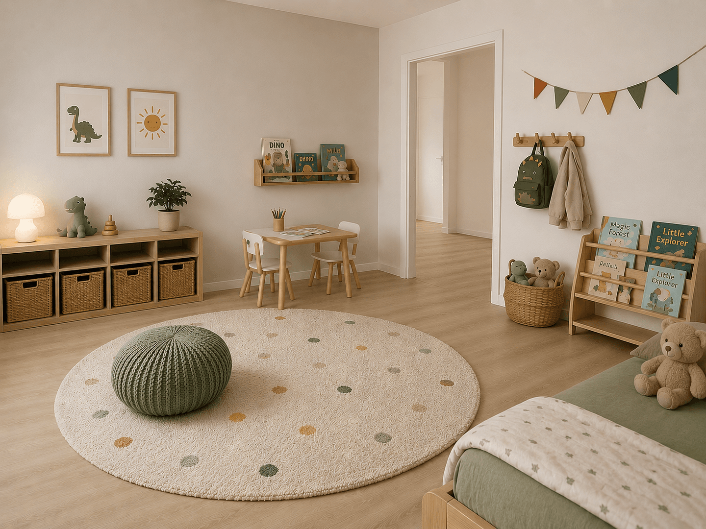 Prodej bytu 3+1 80 m², Lutherstraße 9c, Großröhrsdorf, Sasko Prodej bytu 3+1 80 m², Lutherstraße 9c, Großröhrsdorf, Sasko