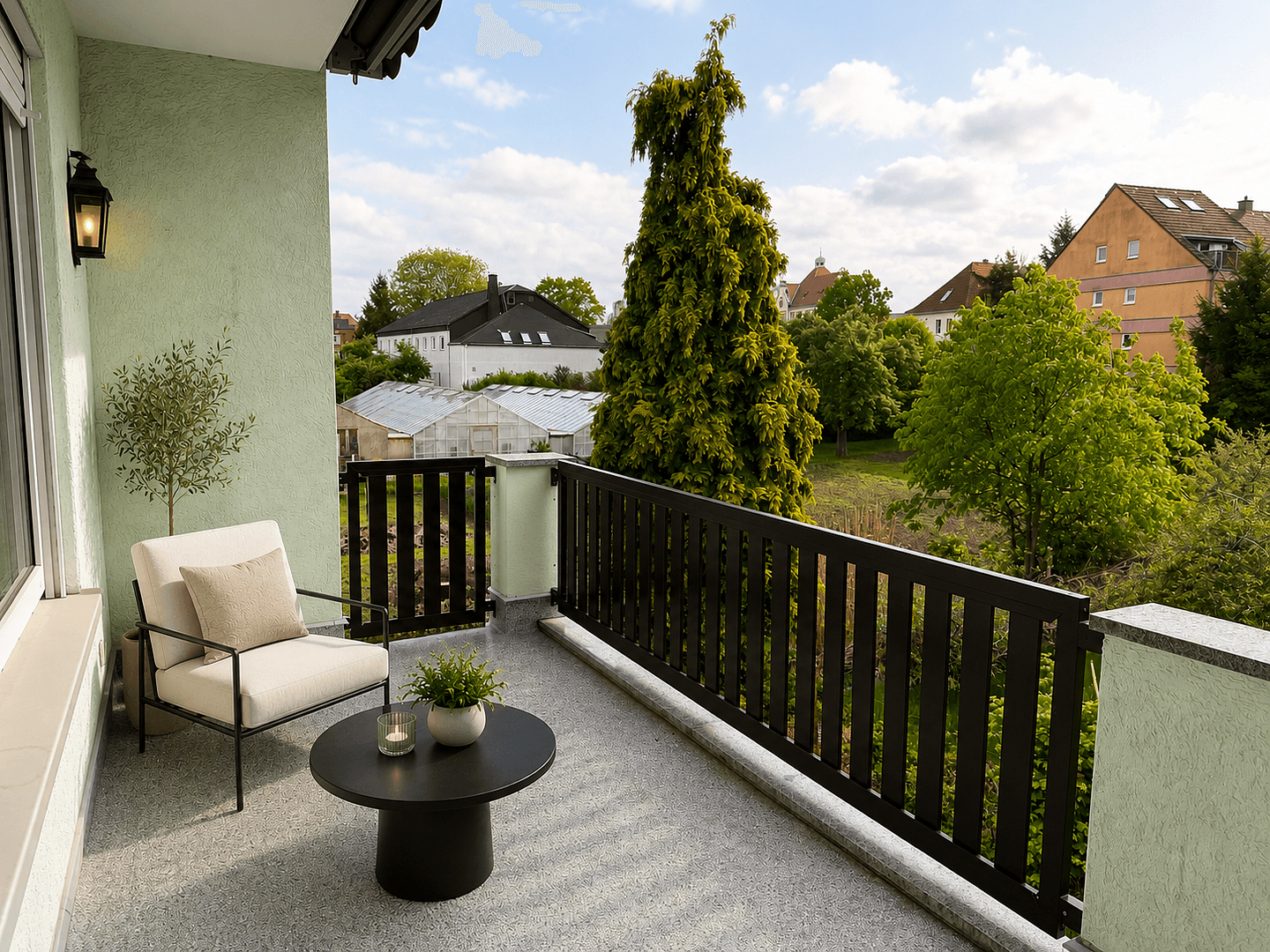 Prodej bytu 3+1 80 m², Lutherstraße 9c, Großröhrsdorf, Sasko Prodej bytu 3+1 80 m², Lutherstraße 9c, Großröhrsdorf, Sasko