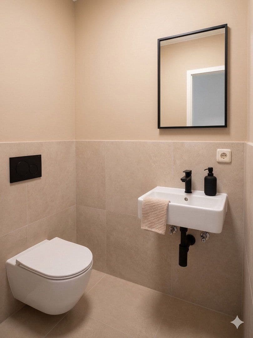 Prodej bytu 3+1 80 m², Lutherstraße 9c, Großröhrsdorf, Sasko Prodej bytu 3+1 80 m², Lutherstraße 9c, Großröhrsdorf, Sasko