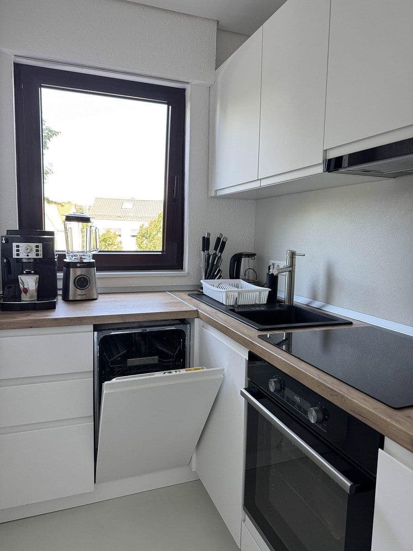 Prodej bytu 2+1 47 m², Hopfengartenstraße 94, Reutlingen, Bádensko-Württembersko Prodej bytu 2+1 47 m², Hopfengartenstraße 94, Reutlingen, Bádensko-Württembersko