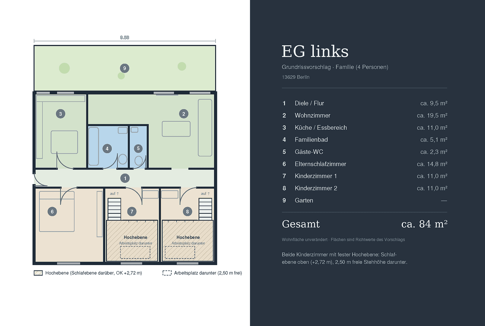 Prodej bytu 5+1 84 m², Berlin, Berlín Prodej bytu 5+1 84 m², Berlin, Berlín