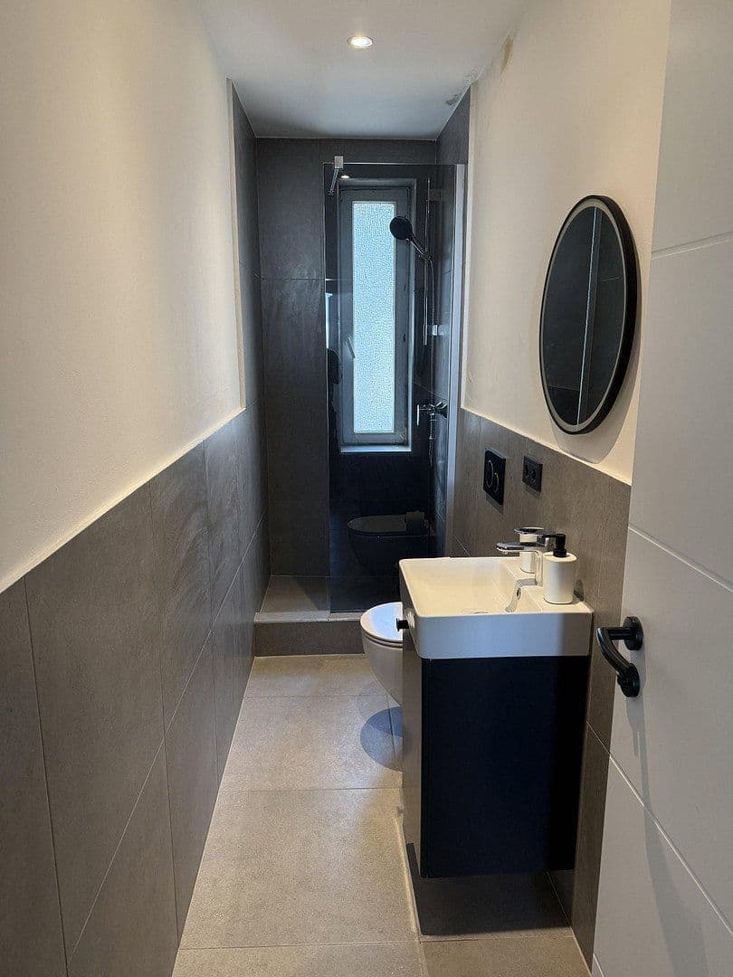 Pronájem bytu 3+1 58 m², Pfälzerstraße 56, Nürnberg, Bavorsko Pronájem bytu 3+1 58 m², Pfälzerstraße 56, Nürnberg, Bavorsko