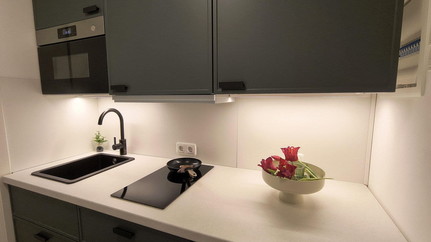 Pronájem bytu 1+1 21 m², Regensburg, Bavorsko Pronájem bytu 1+1 21 m², Regensburg, Bavorsko