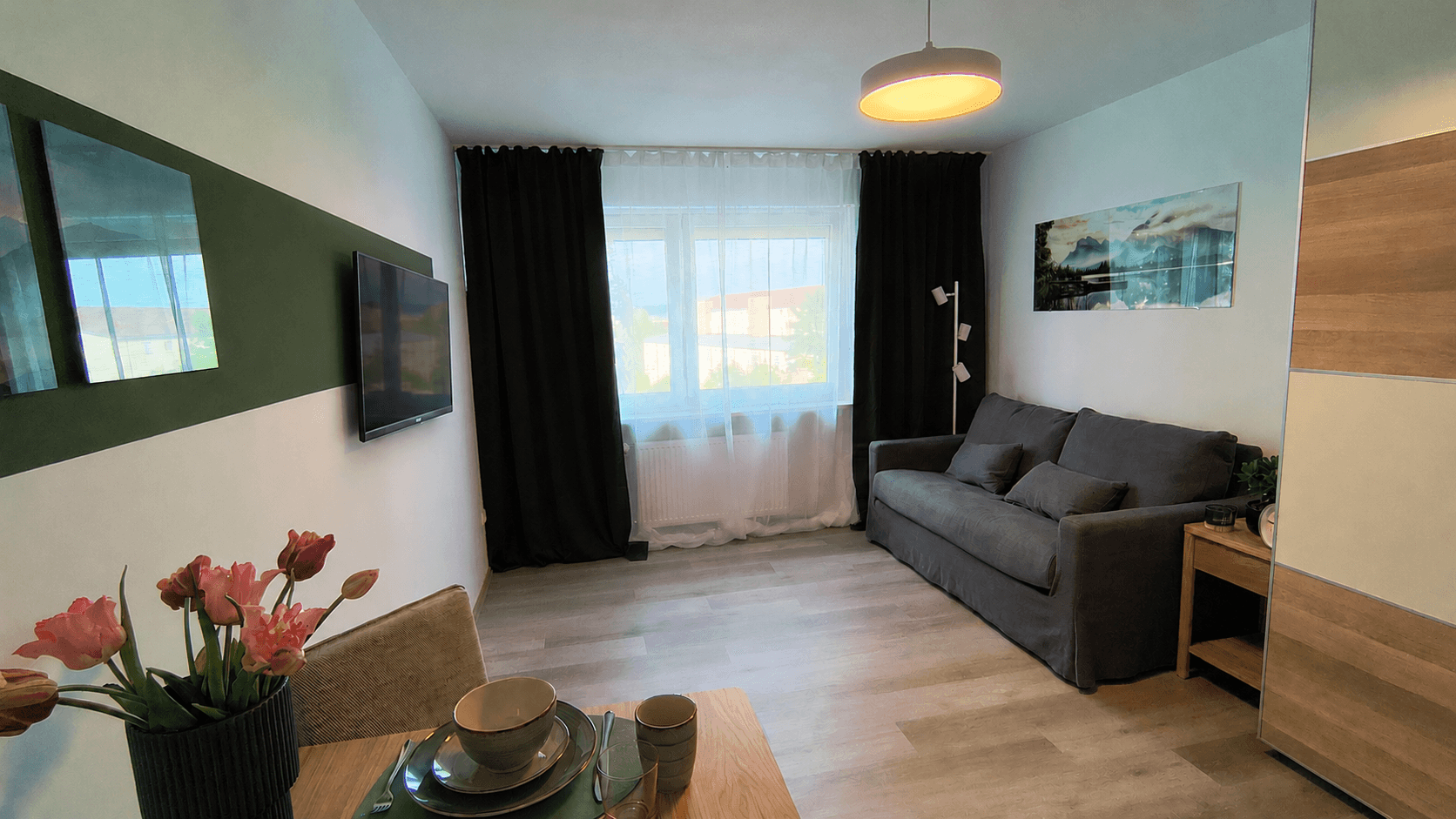Pronájem bytu 1+1 21 m², Regensburg, Bavorsko Pronájem bytu 1+1 21 m², Regensburg, Bavorsko
